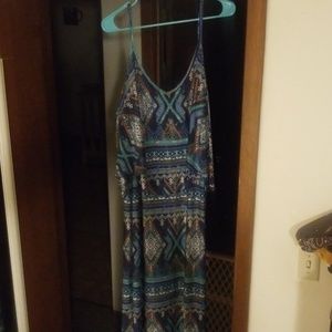 Maxi dress